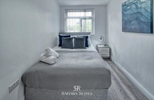 Spacious 5-Bedroom Home - Sleeps 10 - Manchester - Parking - Foto 18
