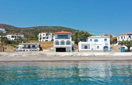 Beachfront House Agia Pelagia Kythira - Foto 6