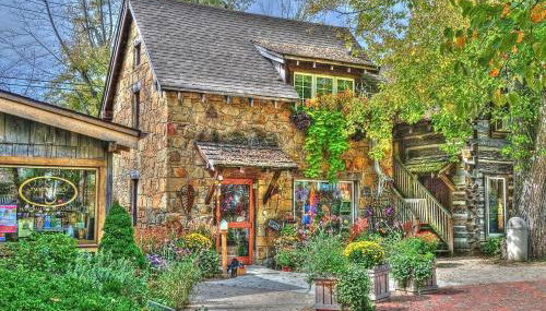 Antique Cabin - Foto 5