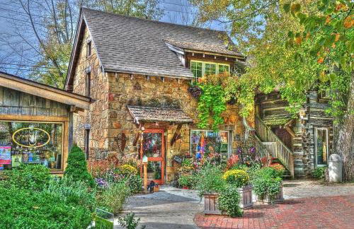 Blue Moon Log Cabin - Foto 14