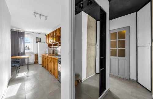 Warszawa Wileńska Skyline View Apartment by BookingHost - Foto 23