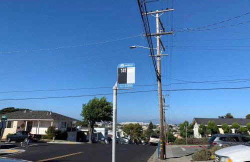 Lovely 3 bedroom house for 6 people Near SFO SF Bay Area Newly updated - Foto 18