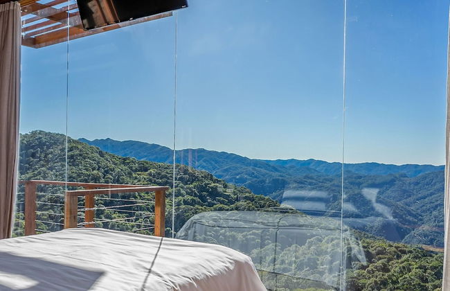 Chalé de Luxo na Serra Catarinense VST - Foto 51