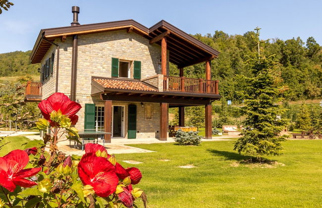 JOIVY MAS Avilo Villa Bobbio - Foto 38