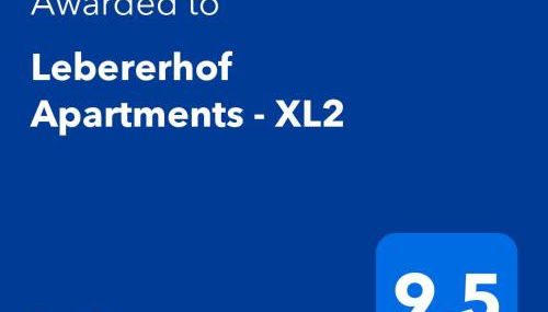 Lebererhof Apartments - XL2 - Foto 4