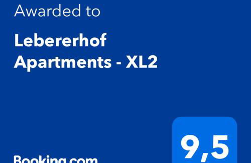 Lebererhof Apartments - XL2 - Foto 4