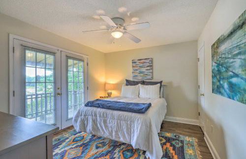 Lakefront Retreat with Deep Water and Great Views! - Foto 17