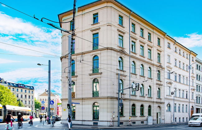 Apartments an der Arena Leipzig - Foto 12