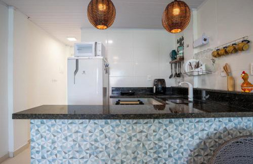 Estúdio 6 - Vista Incrivel em Espaço Aconchegante - Foto 7