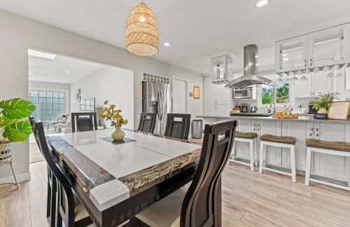 Peaceful Home Near Beach & Disneyland - Foto 16