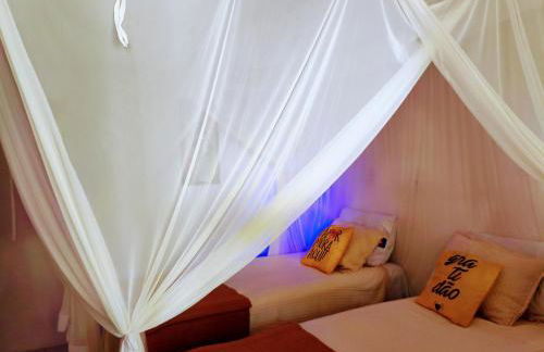 Bungalos Orion a 150 m Praia do Espelho - Foto 9