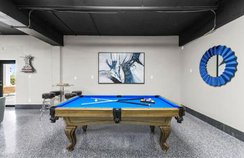 Luxury Private Beachfront Retreat Pool Game Room - Foto 57