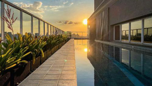 Palazzo - 5min AACD e Hosp. São Paulo | Ar e Wi-Fi - Foto 3