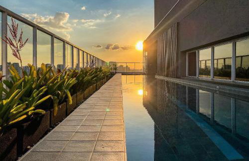 Palazzo - 5min AACD e Hosp. São Paulo | Ar e Wi-Fi - Foto 3