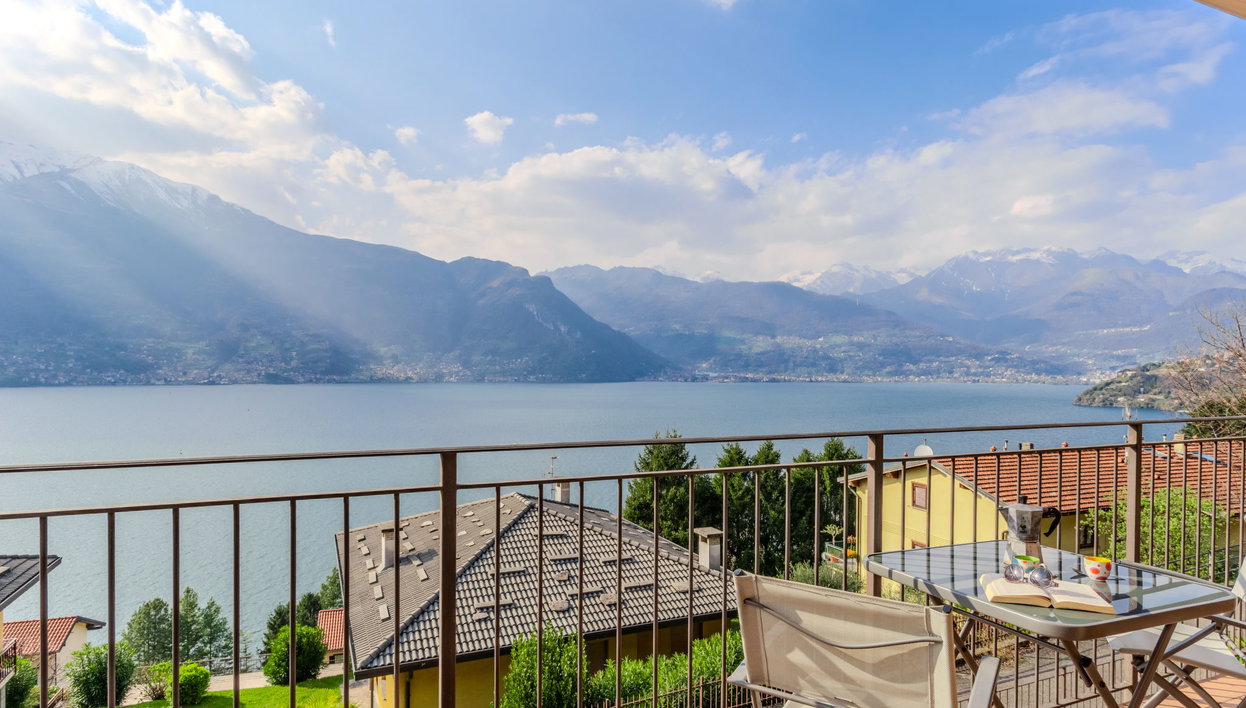 Apartment Vista Lago by Interhome - Foto 1, Terrace