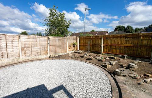 Wickersley House, Rotherham for contractors & Families, free parking, wifi - Foto 64