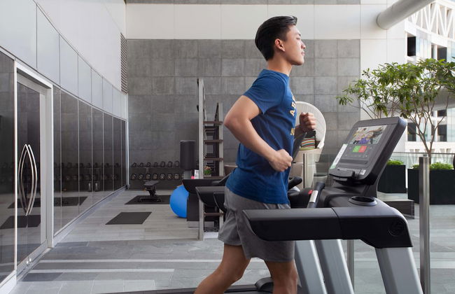 Citadines Fusionopolis Singapore - Photo 24