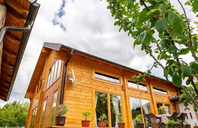 Immaculate 4-bed Cottage in Kolasin / Montenegro - Foto 43