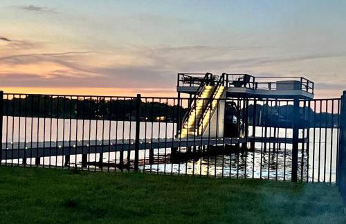 Luxury Lake Front Retreat on Cedar Creek Lake - Foto 15