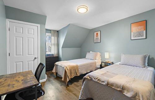 Modern 2BR - Private Parking, 30 minutes from NYC, 15 minutes from World Cup - Foto 6