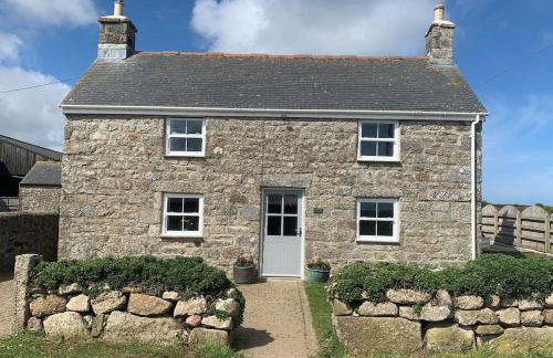 Folly Farm Cottage, Cosy, Secluded near to St Ives - Foto 1