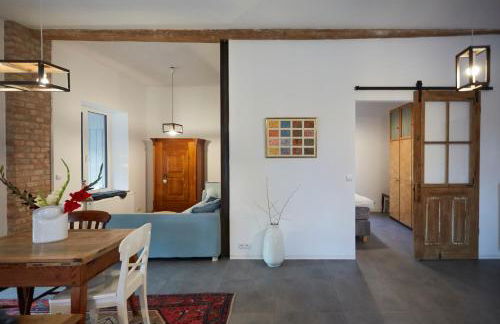 Obere Mühle - Scheunenwohnung mitten im Grünen - Foto 9