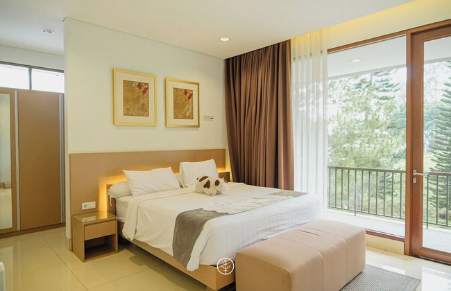 Green Forest Plantation View 6BR with Infinity Pool - Photo 7