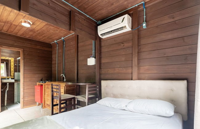 MAV Chalés Rusticos vista parcial do Mar - Foto 34