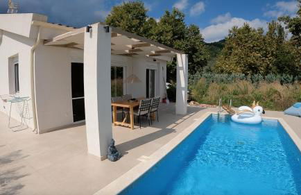 Casa O' - Moderne Villa mit großer Terrasse und privatem Swimmingpool - Photo 26