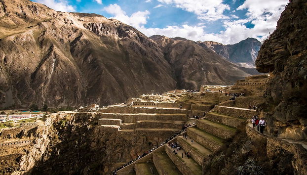 Halbtägige Private Tour zur Festung Ollantaytambo - Foto 2