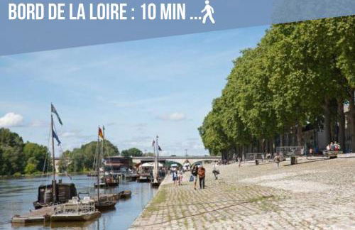 PRESTIGELOC - Business & Confort - 3 Grandes Chambres, 2 SDB, Hyper Centre - Foto 19