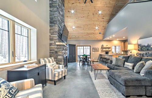 Bellaire Family Cabin All-Season Retreat! - Photo 1