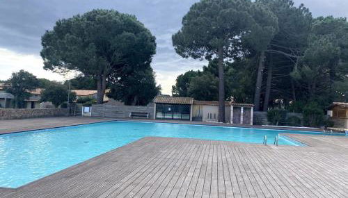 Studio Corse entre mer et maquis cala rossa - Foto 5