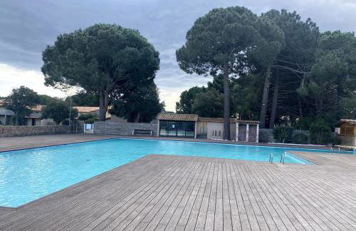 Studio Corse entre mer et maquis cala rossa - Foto 5