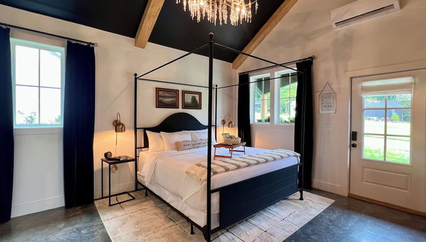 Anson Arbor Farm - Foto 5, Habitación