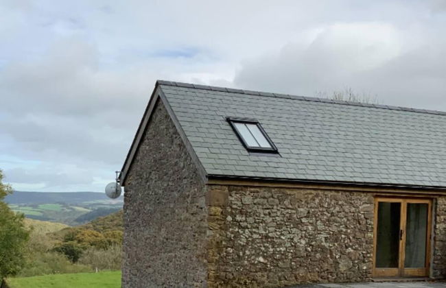 Paradise Position on Exmoor National Park - Foto 13