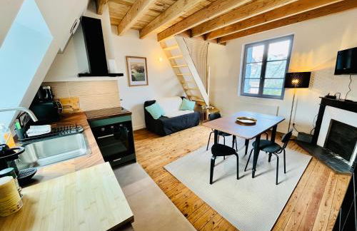 Le Numéro Douze, Charme en ville - Photo 4