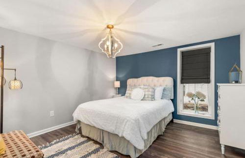 Stone Cottage 3 Bedroom Getaway - Stroll to DT Franklin - Historic Blakely House - Foto 17