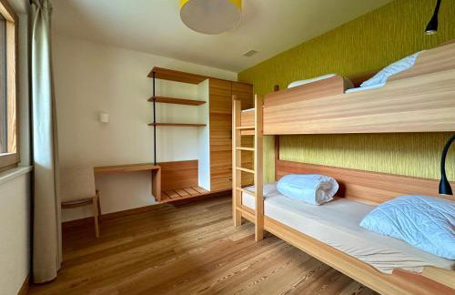 Felsenegg appartements - moderne Wohnungen im Luftkurort mit traumhaftem Garten Nähe Meran für Paare und Familien - Foto 44