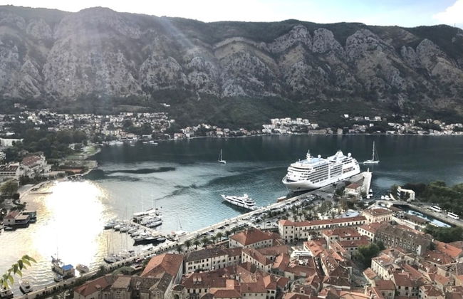 Panorama View 2-bed Apartment in Sutomore - Foto 26