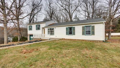 Charming State College Home - 4 Mi to PSU! - Foto 3