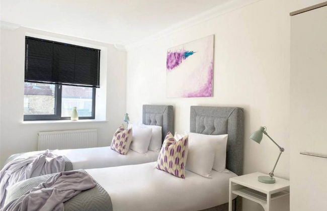 Modern Stylish 2 bedroom 2 Bath Apts. - Foto 45