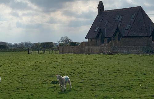 The Tiny Chapel with Hot Tub - Photo 54