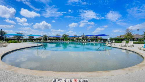 Pool Access and Private Yard Family Home in Kyle! - Foto 3