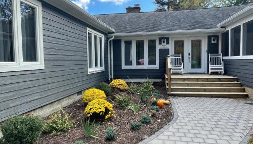 In Union Pier! By Beach with 5 bedrooms, jacuzzi, yard - Foto 4