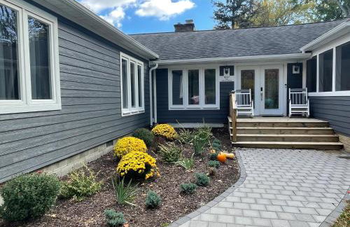 In Union Pier! By Beach with 5 bedrooms, jacuzzi, yard - Foto 4