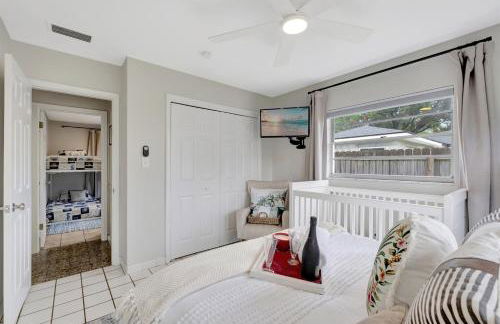 Magnificent Pool House in the Heart of Tampa - Sleeps 10 - Foto 33