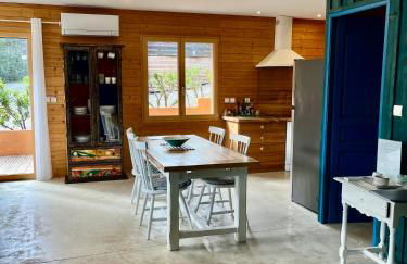 La Poussada, maisons écologiques avec vue mer - Foto 19