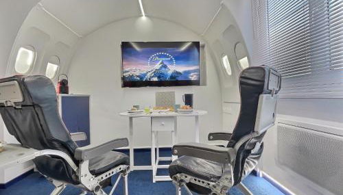 Insolite - Jet Privé - Expérience Cinéma et coc00ning - Moontown - Foto 3