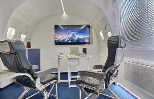 Insolite - Jet Privé - Expérience Cinéma et coc00ning - Moontown - Foto 3